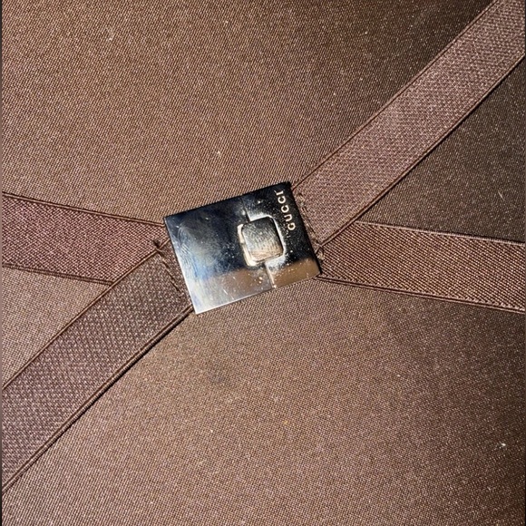 Gucci Monogram Briefcase - Picture 10 of 14